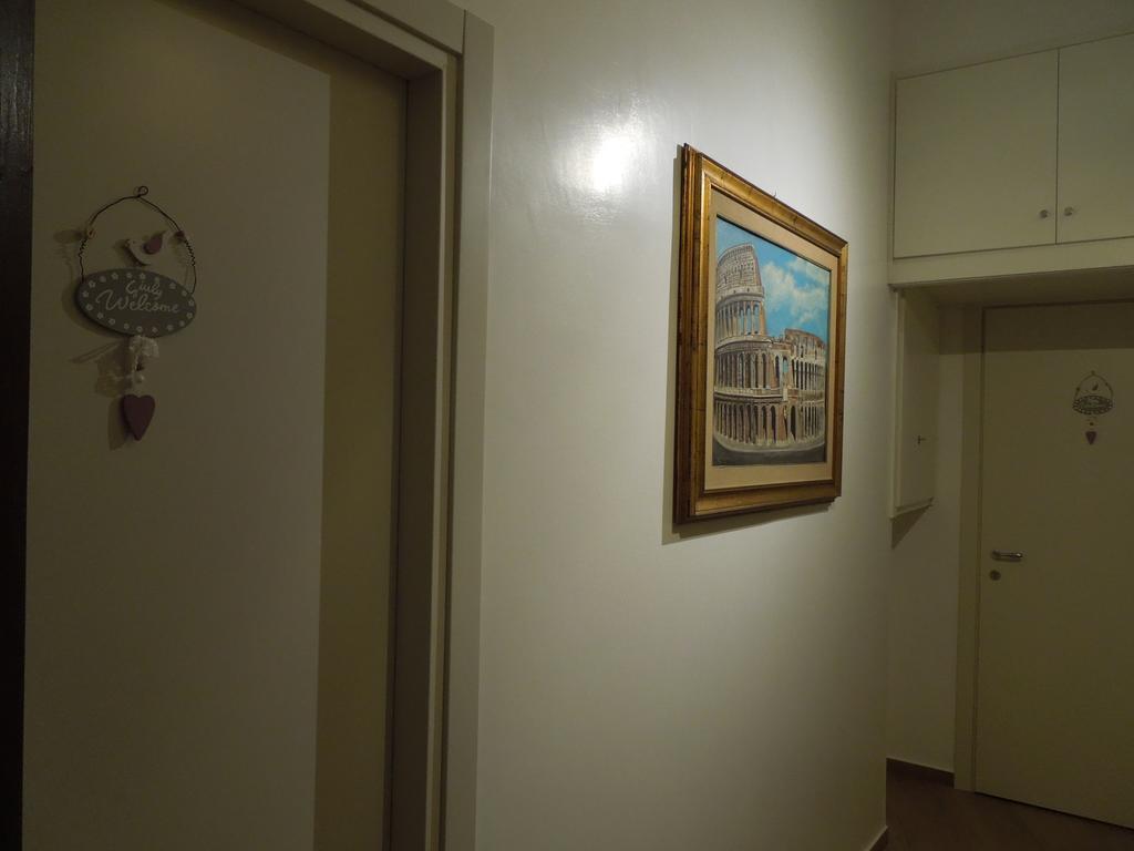 Вілла A Casa Di Lucia Рим Екстер'єр фото